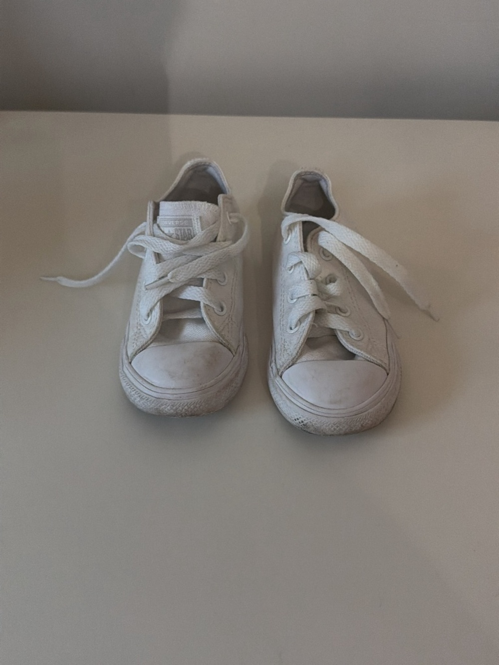 Converse White Sneakers